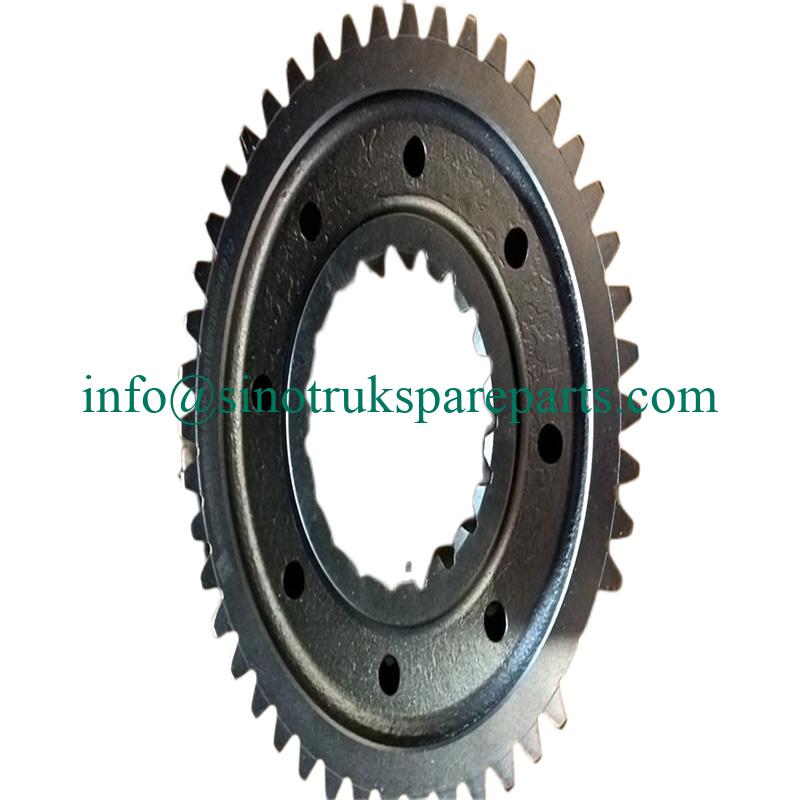 SINOTRUK part WG2210040266 Main shaft reverse gear