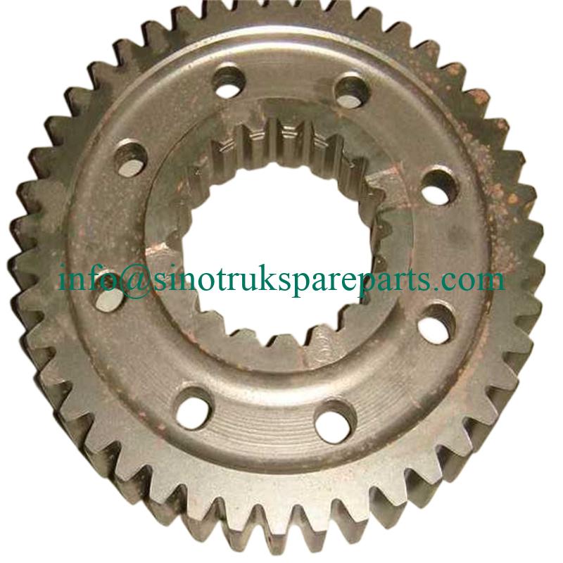 SINOTRUK part WG2210040317 Main shaft reverse gear
