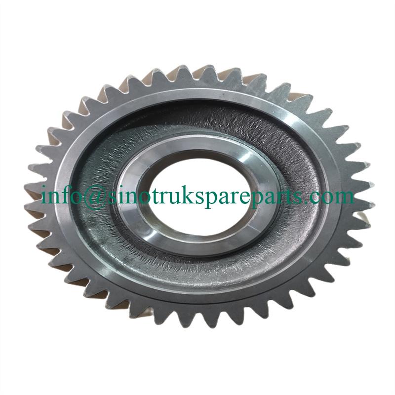 SINOTRUK part WG2211030258 Countershaft transmission gear