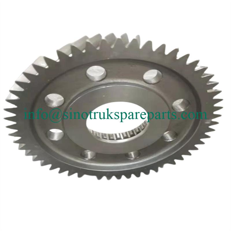 SINOTRUK part WG2211040112 Main shaft second gear