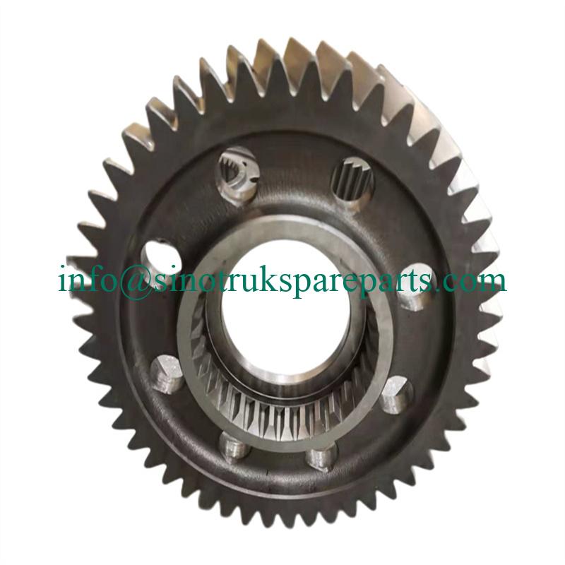 SINOTRUK part WG2211040114 Main shaft reverse gear