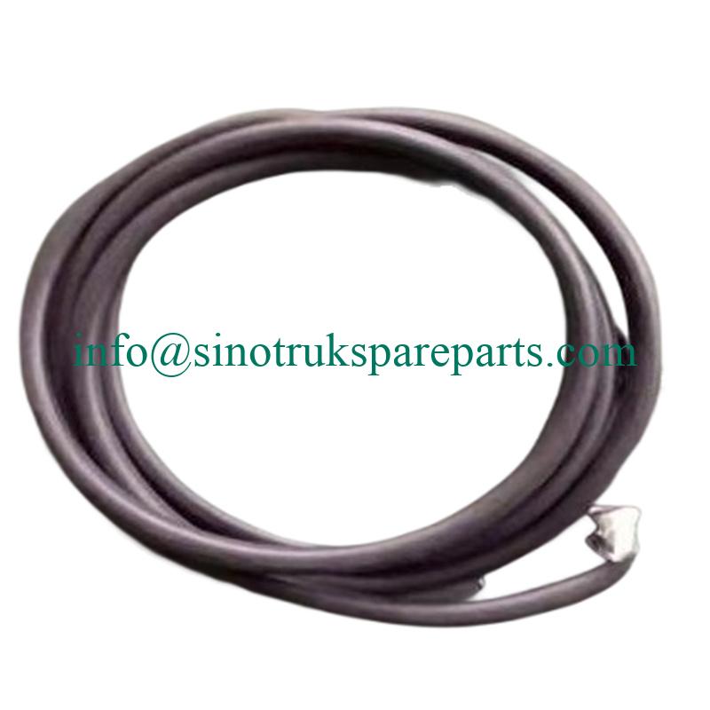SINOTRUK part WG9715110065 Engine water outlet hose