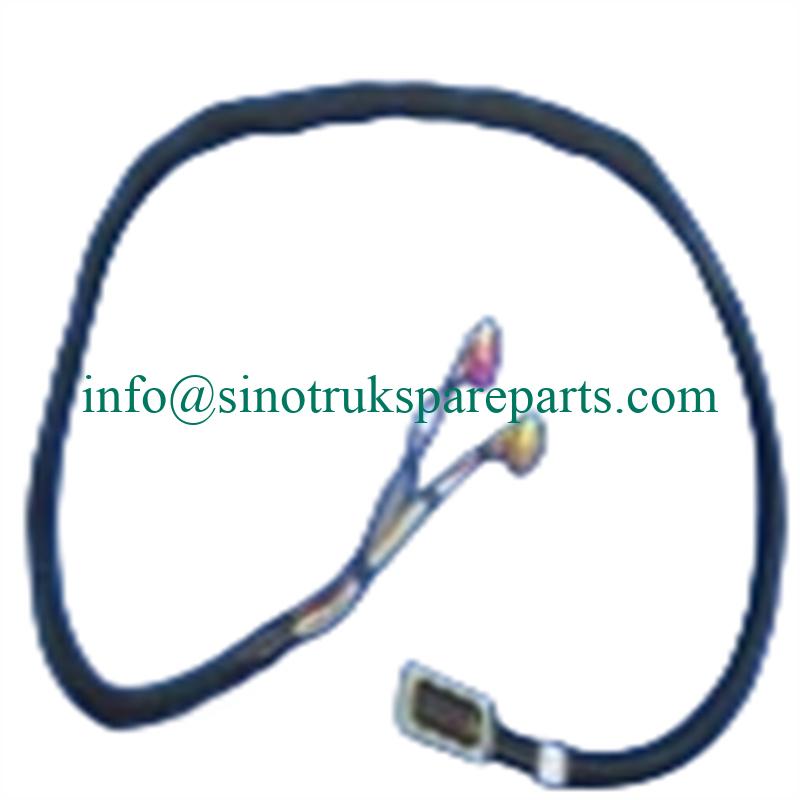 SINOTRUK part WG9918775117 Engine wiring harness
