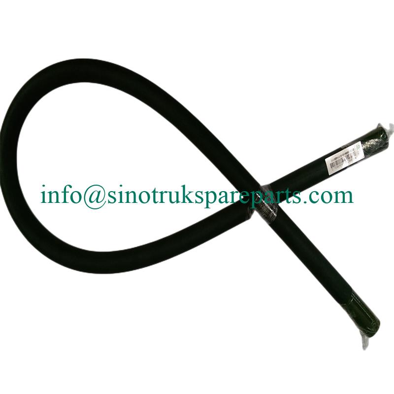 SINOTRUK part WG9925530099 Warm air outlet hose