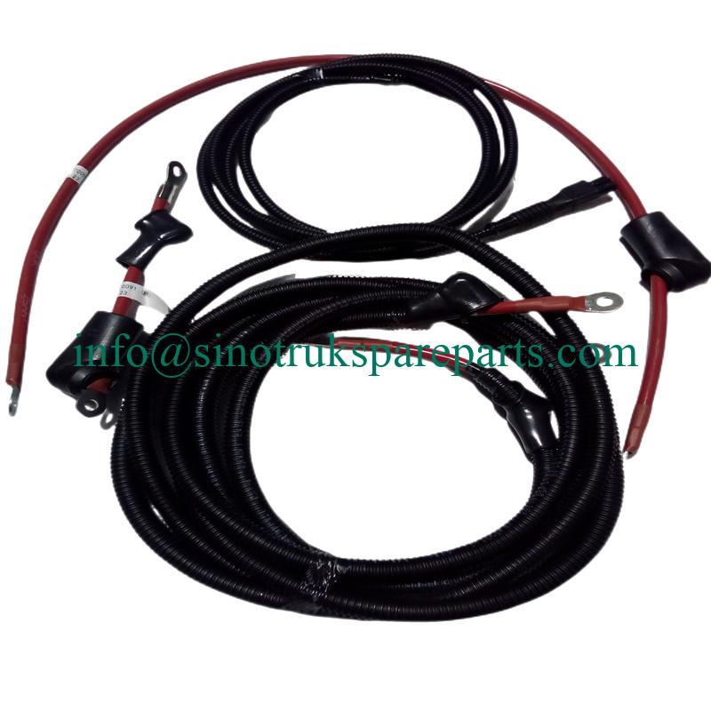 SINOTRUK part YZ9722770091 wire harness