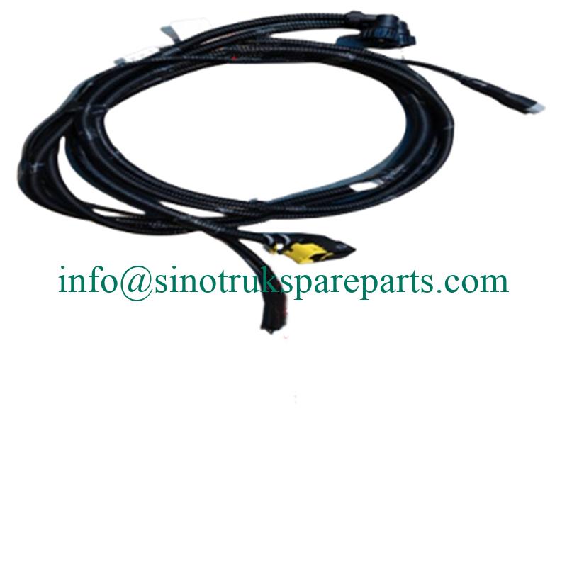 SINOTRUK part YZ9800770091 wire