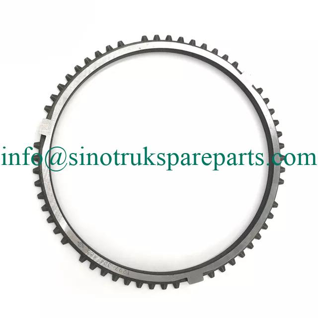 1297304485 Synchronizer Ring For 16S112 150 151 181 251 130 160 190 9S11101310 S6-80 S6-90