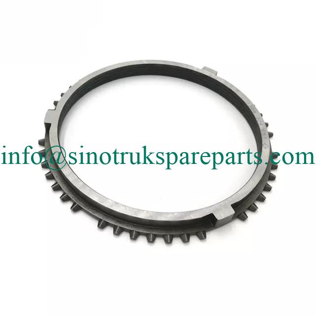 9S 11110 1310 Truck gearbox parts 1268304594 Synchronizer Ring