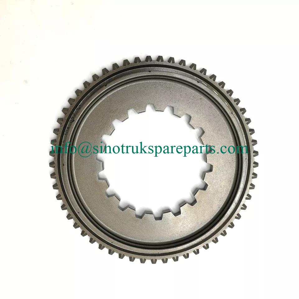 QJ s6-150 s6-160 gearbox 5 6th gear 115 304 057 115304057 synchronizer cone prices for yutong bus