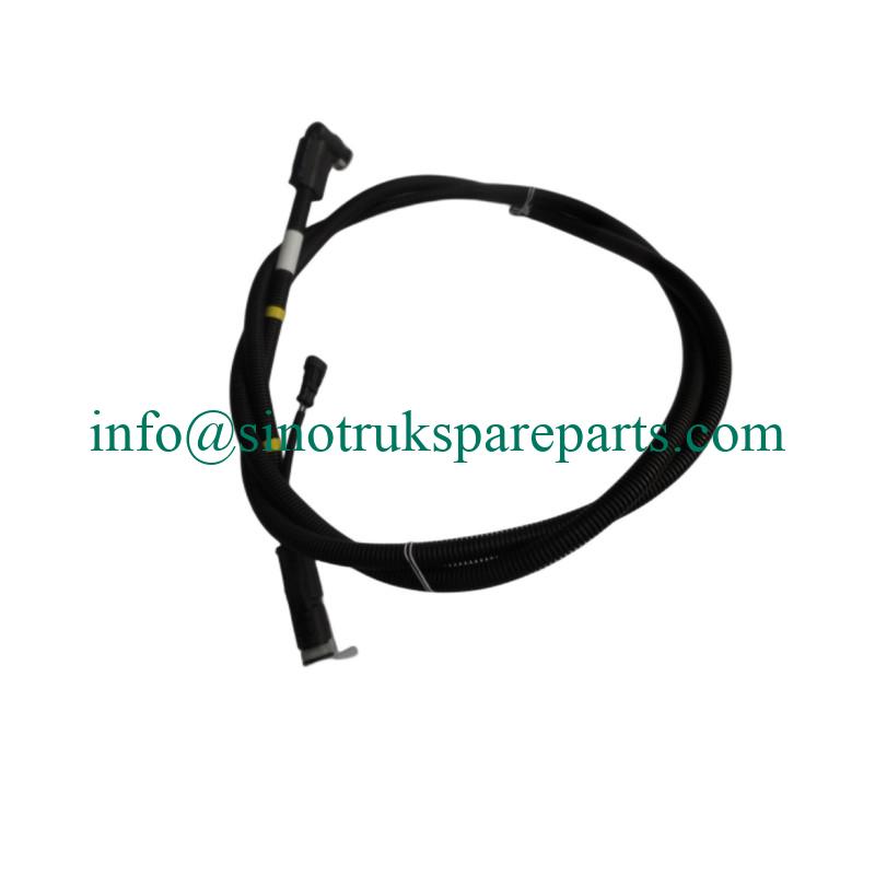 Sinotruk Truck Parts WG1246120088 coolant pipe