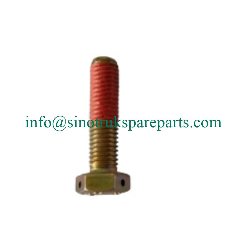 Sinotruk Truck Parts WG9003801041 Bolt Q170B1040