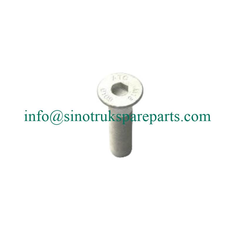 Sinotruk Truck Parts WG9003860008 screw