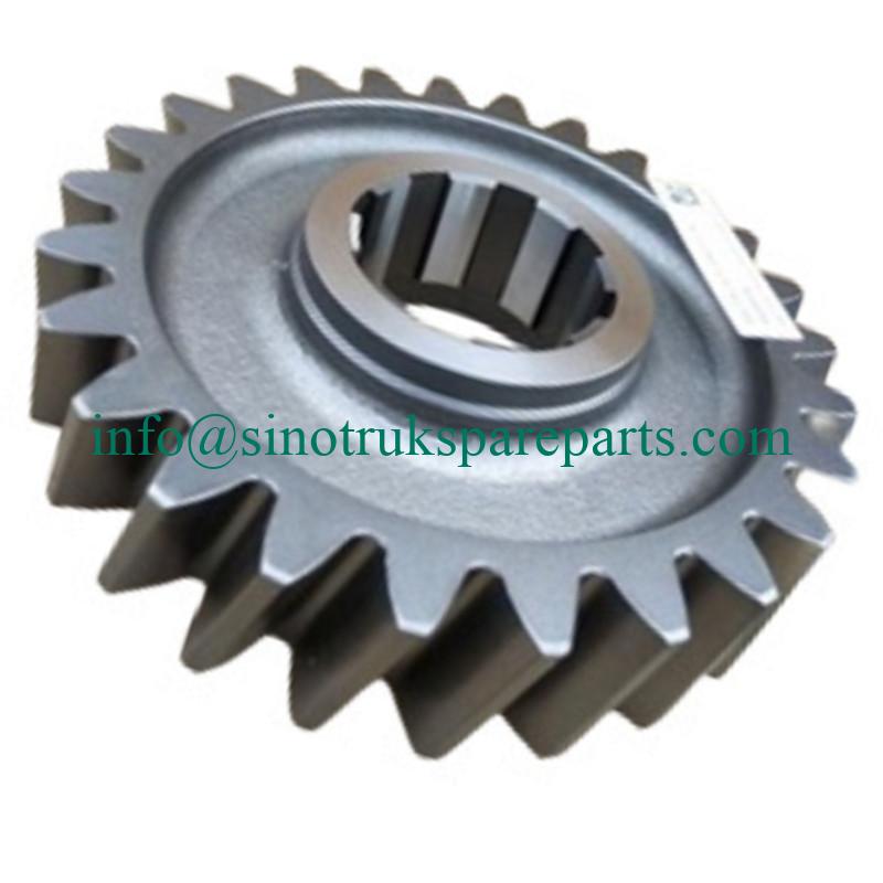 Sinotruk Truck Parts WG9014320137 driven cylindrical gear
