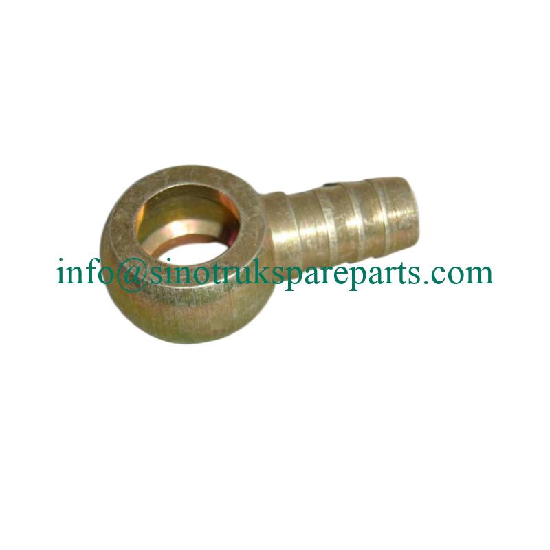 Sinotruk Truck Parts WG9725550025 pipe joint