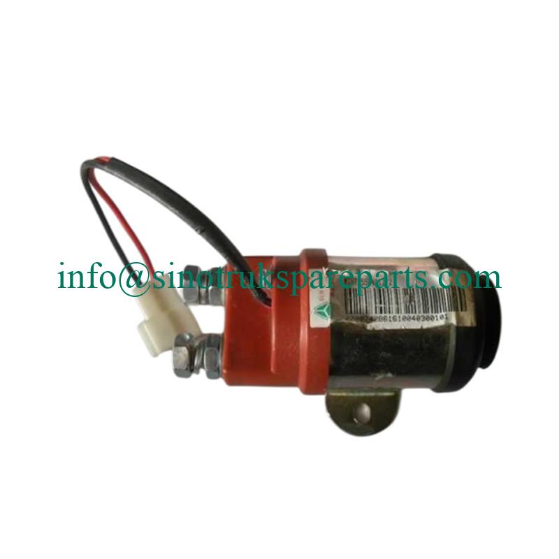 Sinotruk Truck Parts WG9725584012 relay