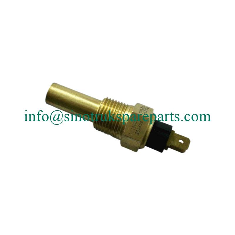 Sinotruk Truck Parts WG9725710001 Water temperature sensor