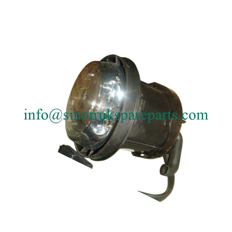 Sinotruk Truck Parts WG9725720001 light assembly