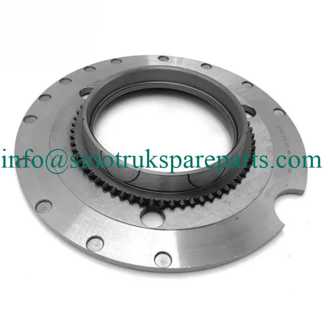 howo truck spare parts 2159 233 001 2159233001 support plate for QJ 5S150GP planetary gearbox