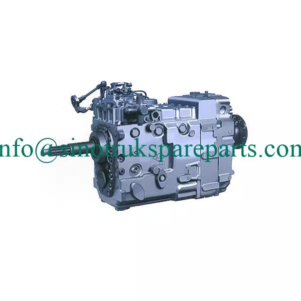 5S-150GP Transmission Gearbox Assembly for Bus and Truck