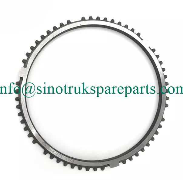 Gearbox Parts 1297304401 Synchronizer Ring 16S112 150 151 181 251 130 160 190 9S11101310 S6-80 S6-90