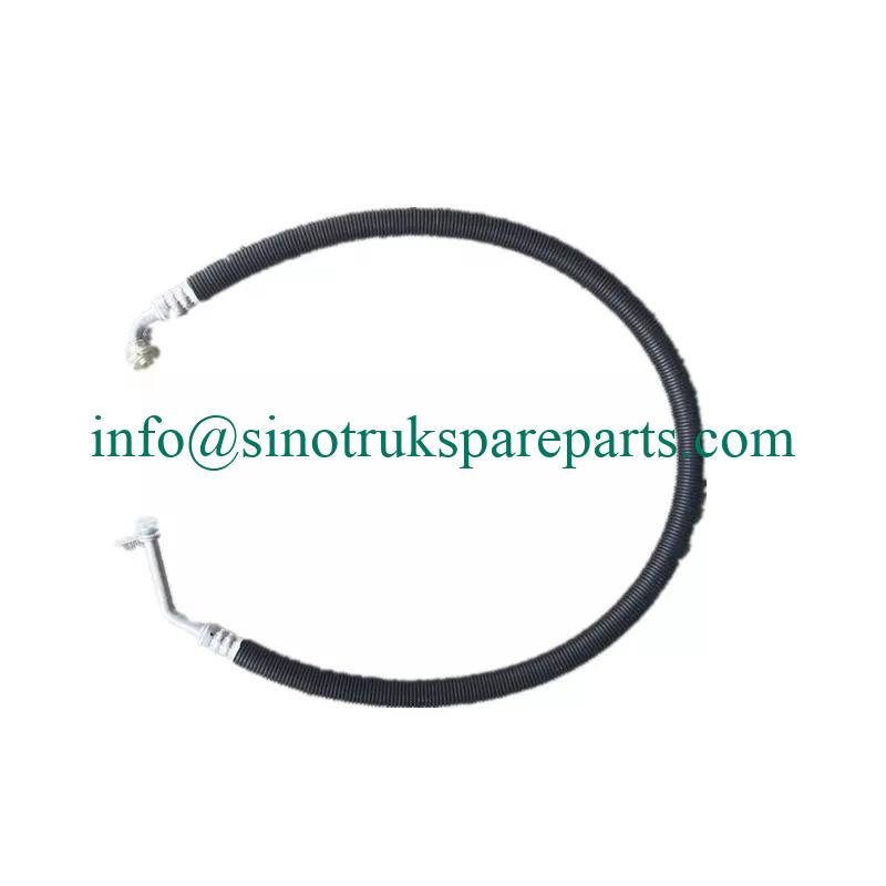 SINOTRUK Truck Spare Parts Pressure cooling tube WG1642822004