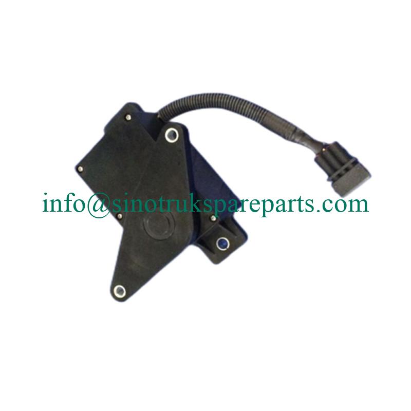 Sinotruk Truck Parts WG9725584040 electronic remote throttle