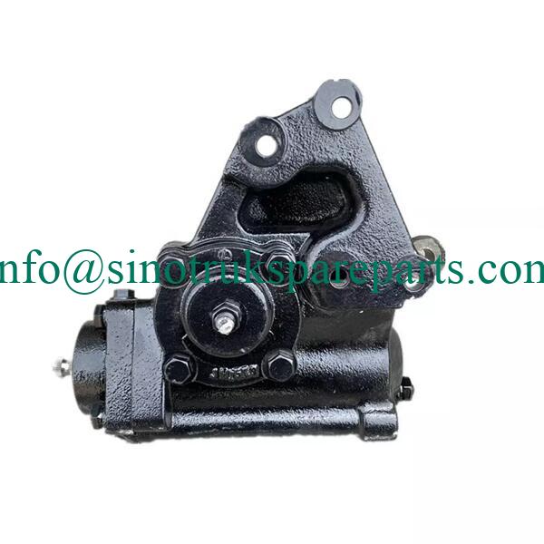 Sinotruk howo truck parts Power steering gear LG9704470120