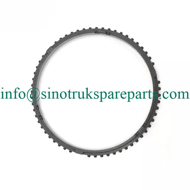 Stainless QJ S6-80 S6-100 gearbox parts synchronizer ring 1268 304 525 1268304525