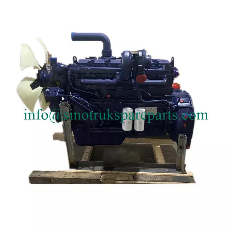 Weichai diesel engine assembly WP106220E341