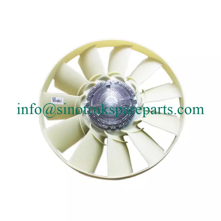 202V06600-7060 Electronic Silicon oil fan clutch