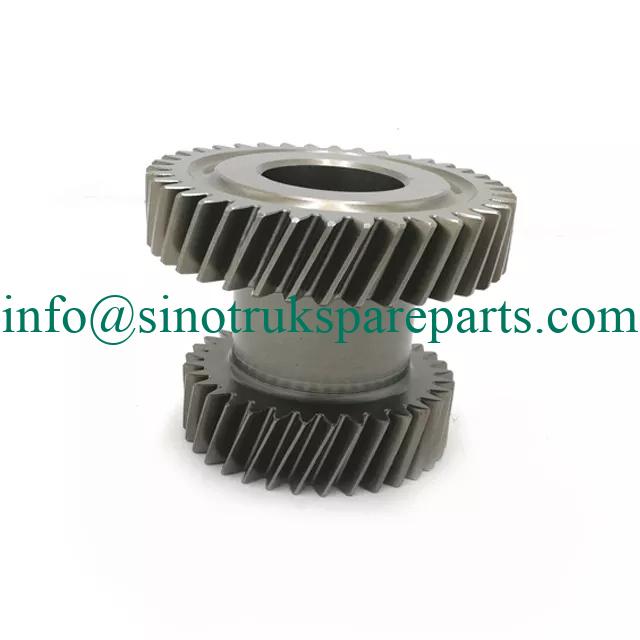 9702630713  6942630013 atego truck parts DOUBLE GEAR 33 38 T. for G60 transmission spare parts