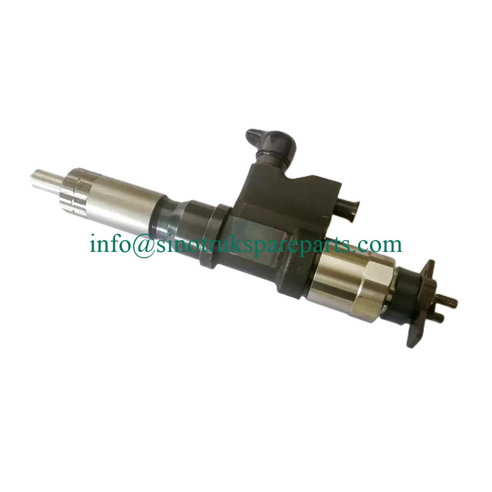 Diesel Engine Common Rail fuel Injector 095000-8871 Vg1038080007 for Sinotruk HOWO A7