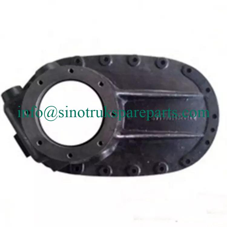 HOWO Differential cover 199014320144
