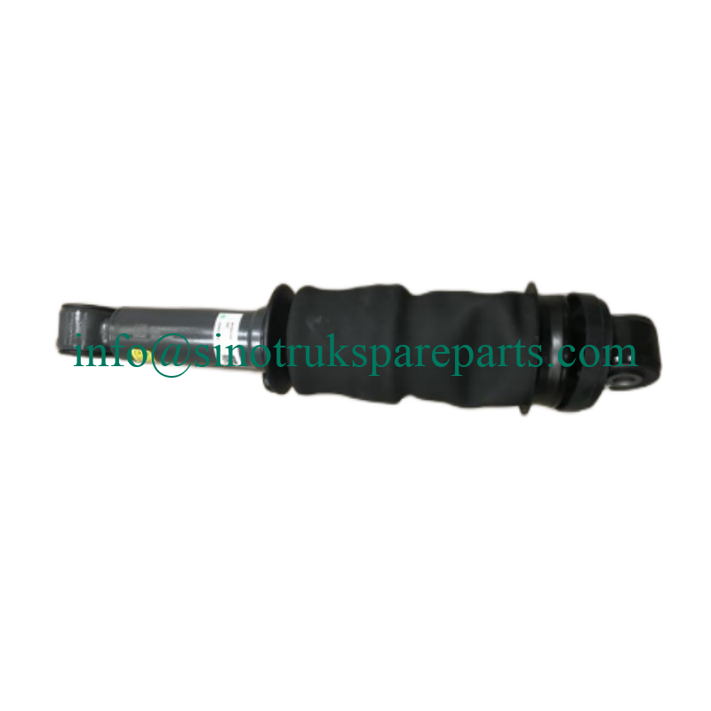 Sinotruk Howo truck spare parts WG1664440201 shock absorber