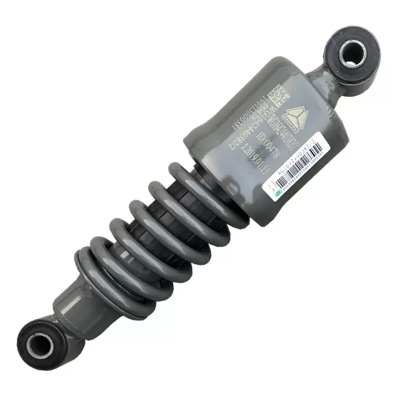 Sinotruk howo A7 truck spare parts Rear Suspension Shock Absorber WG1654440010