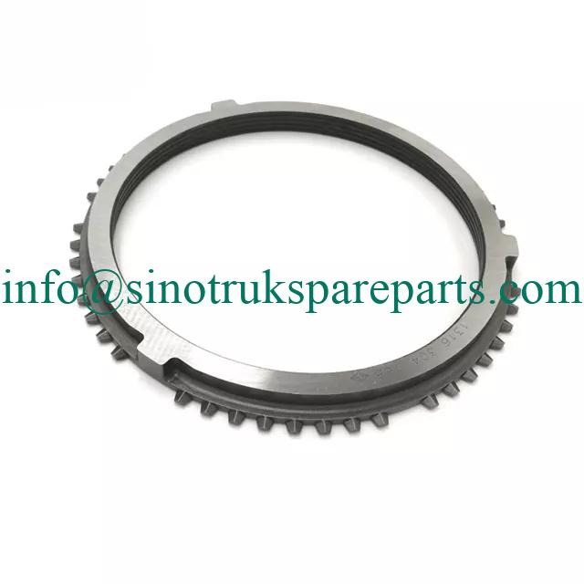 Truck Gearbox Repair Parts Synchronizer Cone Ring 1316304168
