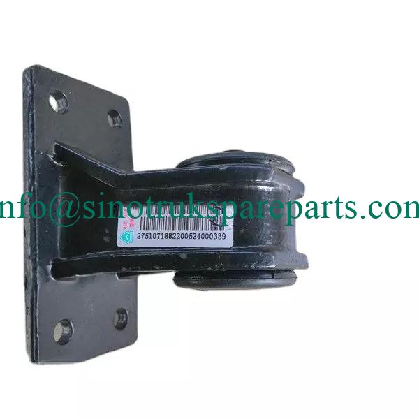 712W96201-0001 Left rubber mounting