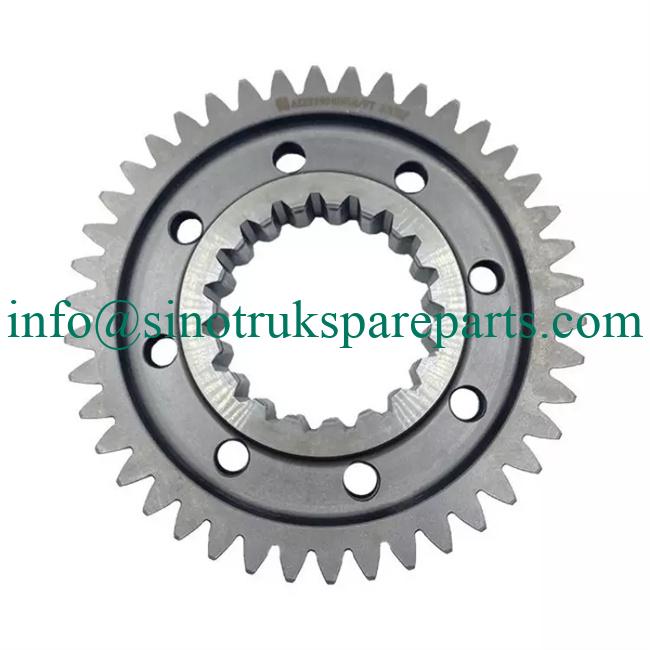 AZ2210040207 HOWO TRUCK Main shaft reverse gear