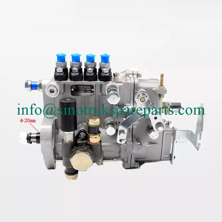 Diesel Fuel Injection Pump B4HD2107
