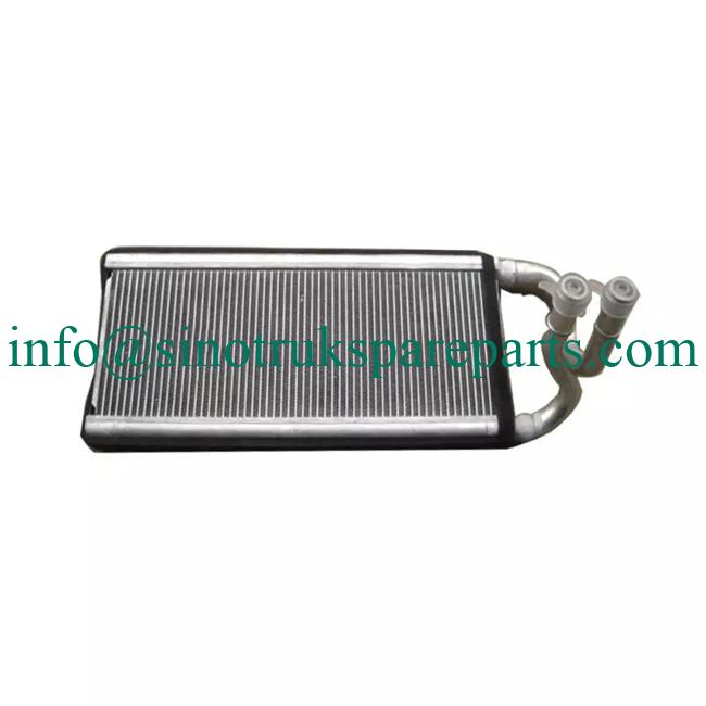 LG1613842017 sino howo light truck warm air heater radiator