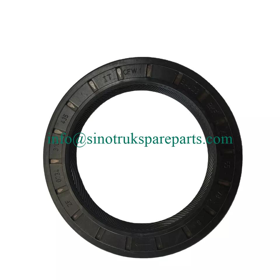 0734310435 oil seal for sinotruk spare parts