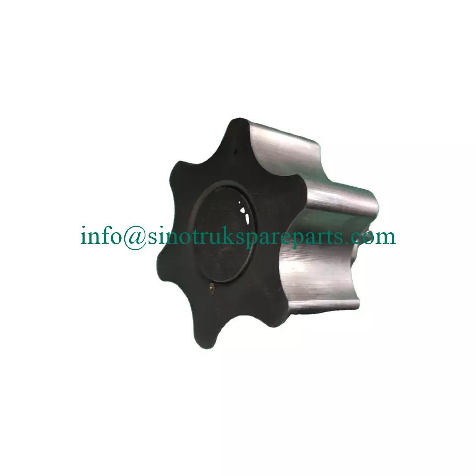 1314202039 Oil pump shaft for sinotruk spare parts