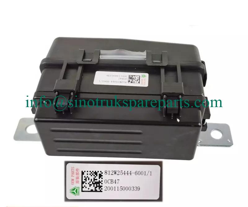 812W25444-6001 SINOTRUK T7H HOWO T5G Electrical junction box