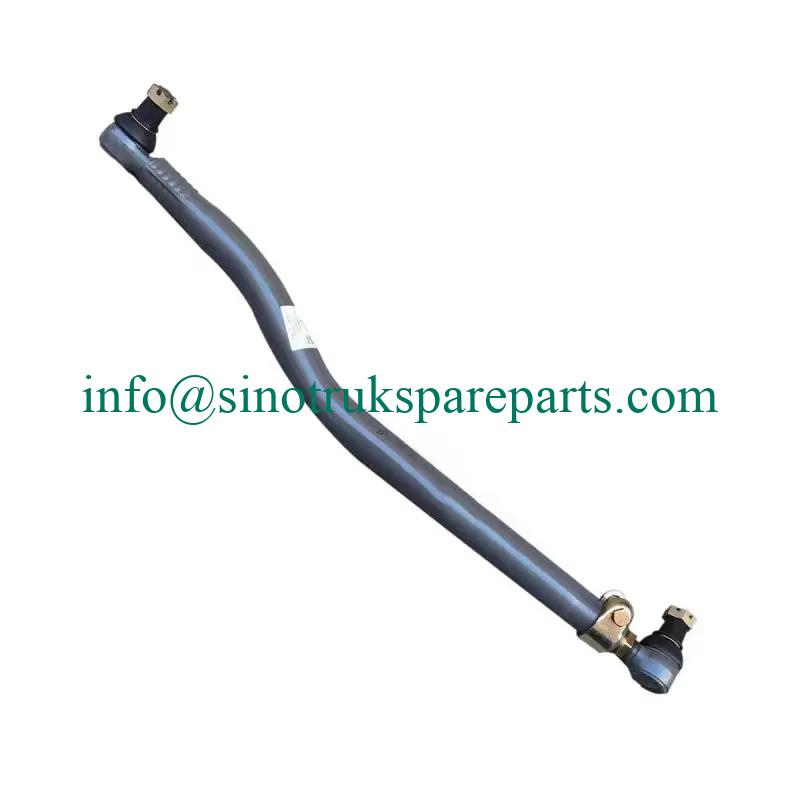 AZ962543006298 HOWO TX SITRAK Steering rod-sinotruk spare part
