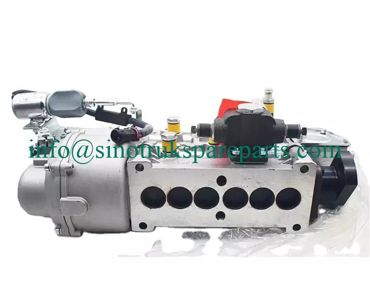 HG1500089019 PS8500 Fuel Injector pump Assembly