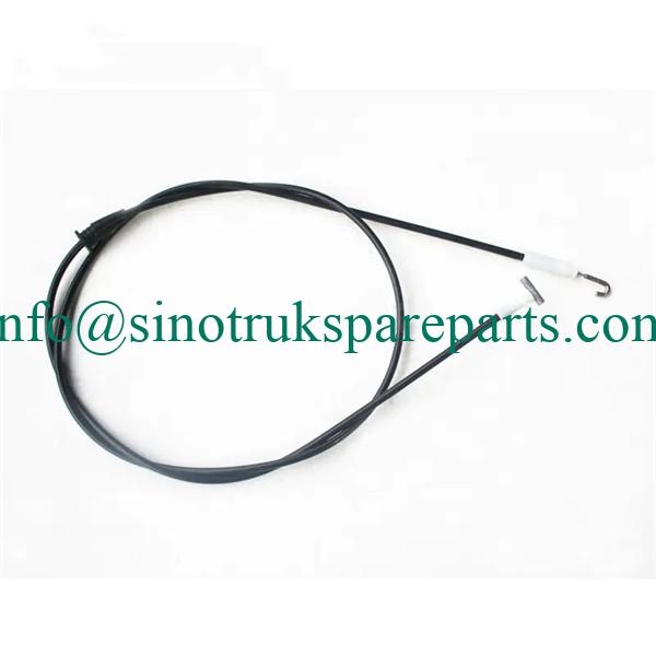 Sinotruk SITRAK C7H Sinotruk Howo A7 T7H T5G SITRAK C7H C5H Lock Cable assembly 810W95501-6562 lock wire assembly-sinotruk spare part
