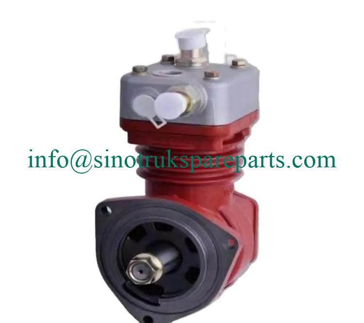 sinotruk spare parts- WEICHAI Air Compressor 612600130652-Howo Truck Spare Parts