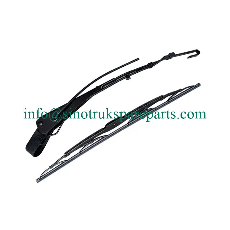 sinotruk spare parts- WG1771740006 WIPER ARM HOWO N7B-Howo Truck Spare Parts