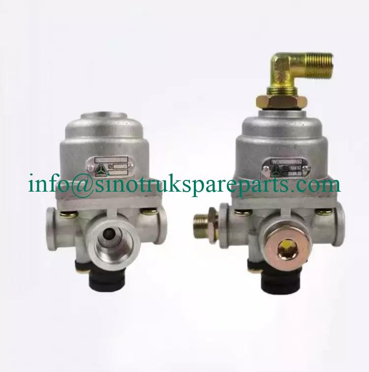 WG9000360518 Adapter valve