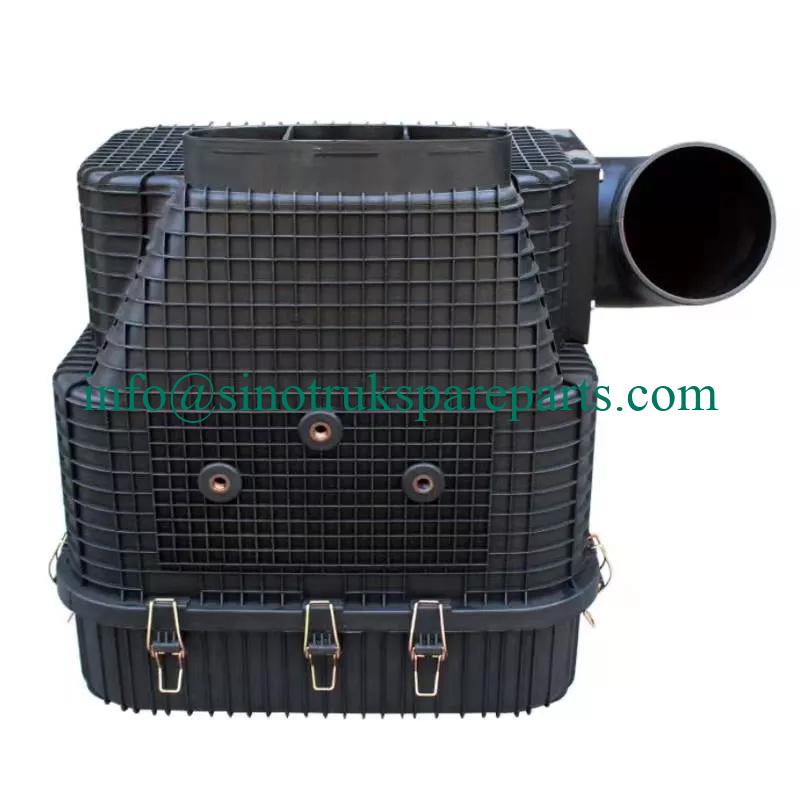 WG9725193310 Oil bath air filter assy